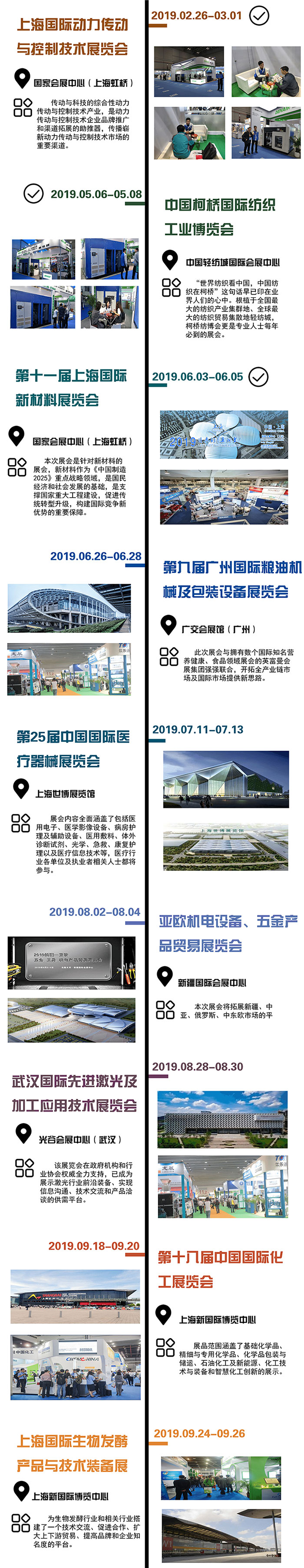 2019德耐爾空壓機展會集合,壓縮機節能效果一級棒